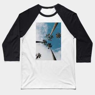 palm trees Baseball T-Shirt